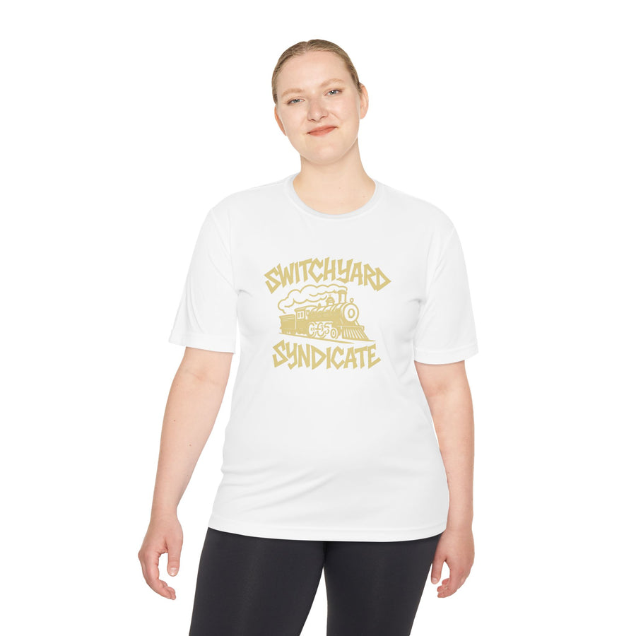 Unisex Moisture-Wicking Tee with Graffiti Design | Cool Graphic T-Shirt for Streetwear Enthusiasts, Casual Wear, Gift for Hipsters, [...]
