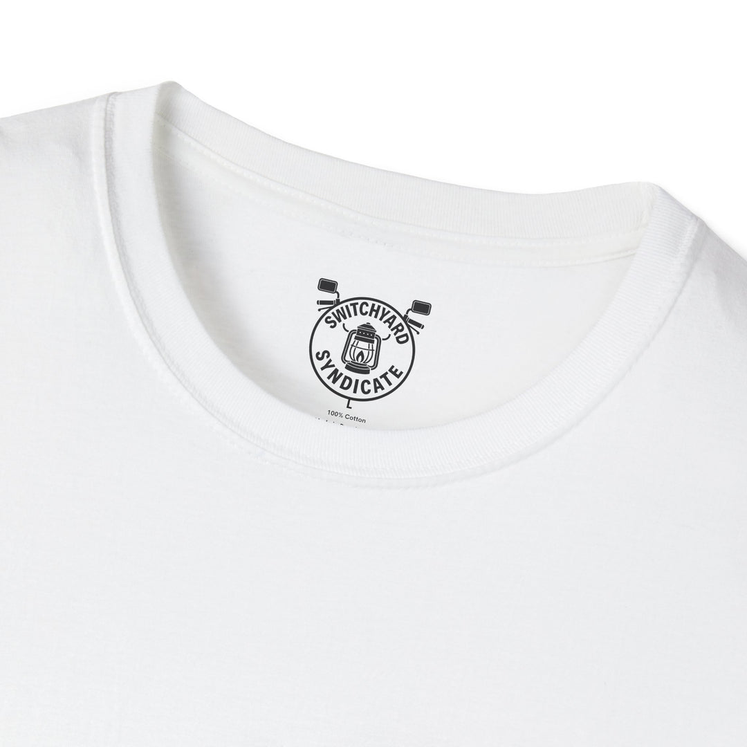 Unisex Softstyle T-Shirt | Casual Streetwear Tee for Everyday Wear, Gifts for Him & Her, Graphic Shirt for Events