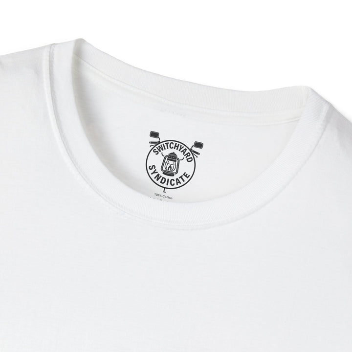 Unisex Softstyle T-Shirt | Casual Streetwear Tee for Everyday Wear, Gifts for Him & Her, Graphic Shirt for Events