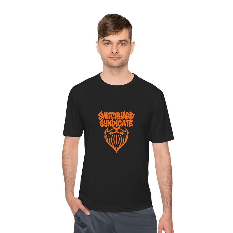 Beard Care Enthusiast Tee - Unisex Moisture Wicking Shirt for Men, Funny Gift, Fitness Apparel, Casual Wear, Street Style