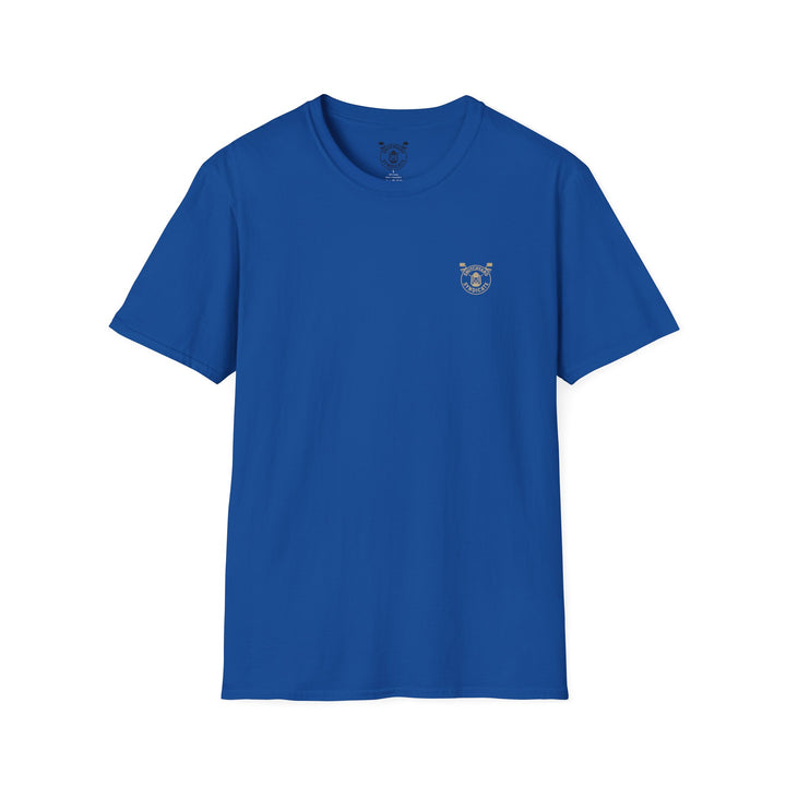 Unisex Softstyle T-Shirt | Casual Streetwear Tee for Everyday Wear, Gifts for Him & Her, Graphic Shirt for Events