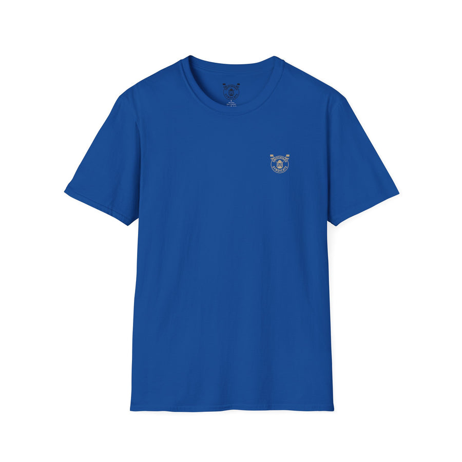Unisex Softstyle T-Shirt | Casual Streetwear Tee for Everyday Wear, Gifts for Him & Her, Graphic Shirt for Events
