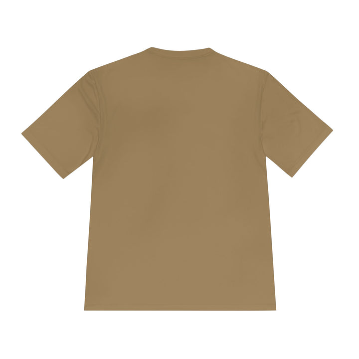 Support Crew Skull Tee — "Official Support Crew" Moisture-Wicking Shirt