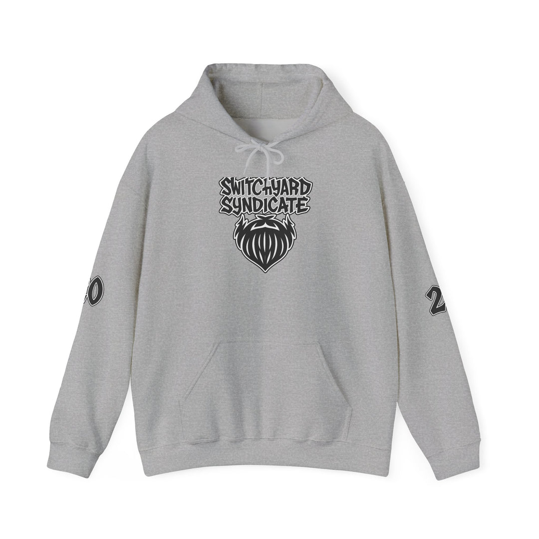 Stylish Unisex Hooded Sweatshirt, Casual Wear, Gift for Him/Her, Cool Streetwear, Comfortable Layering Piece