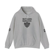 Stylish Unisex Hooded Sweatshirt, Casual Wear, Gift for Him/Her, Cool Streetwear, Comfortable Layering Piece