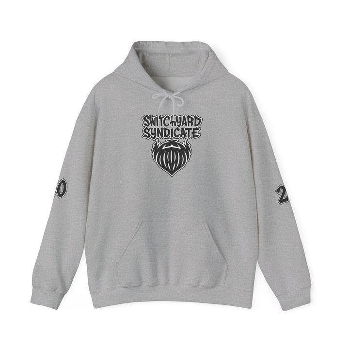 Stylish Unisex Hooded Sweatshirt, Casual Wear, Gift for Him/Her, Cool Streetwear, Comfortable Layering Piece