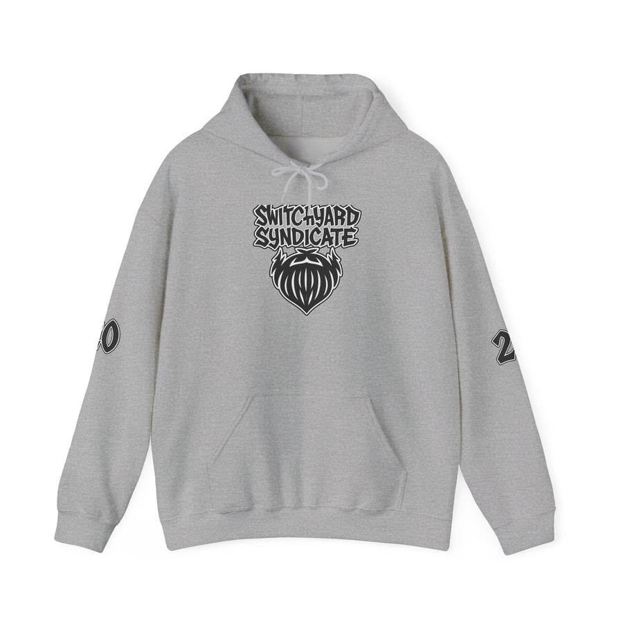 Stylish Unisex Hooded Sweatshirt, Casual Wear, Gift for Him/Her, Cool Streetwear, Comfortable Layering Piece