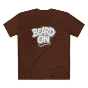 Beard Care T-Shirt - Stylish Adult Tee, Gift for Men, Father's Day, Grooming Essentials, Casual Wear, Beard Lovers