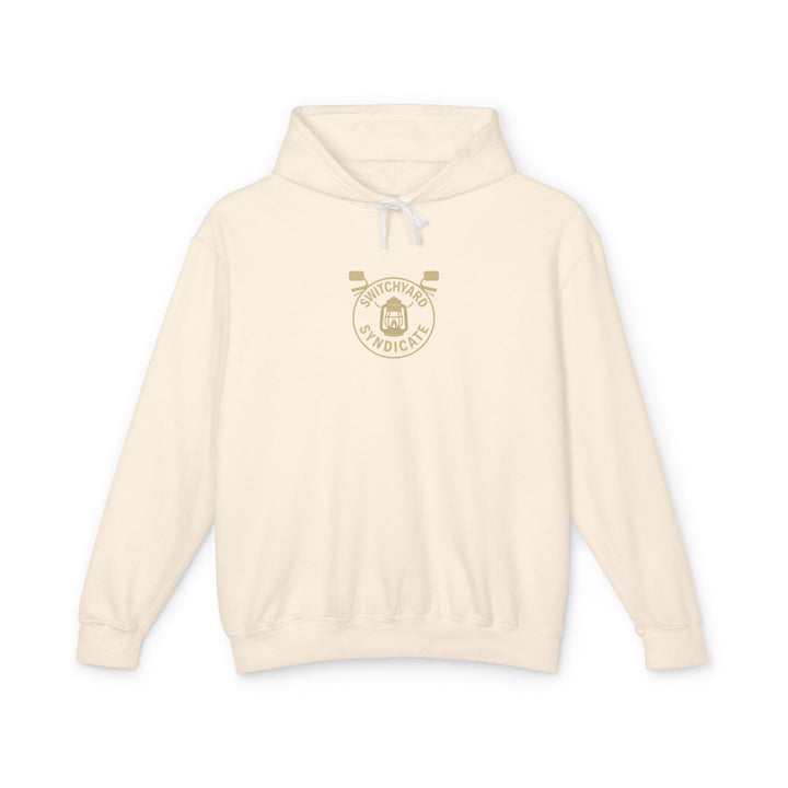 Unisex Lightweight Hooded Sweatshirt | Cozy Casual Apparel for Everyday Wear | Perfect Gift for Friends, Family, or Occasions