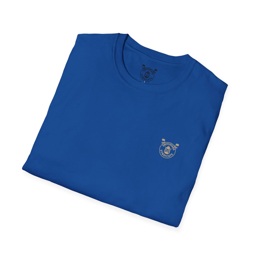 Unisex Softstyle T-Shirt | Casual Streetwear Tee for Everyday Wear, Gifts for Him & Her, Graphic Shirt for Events