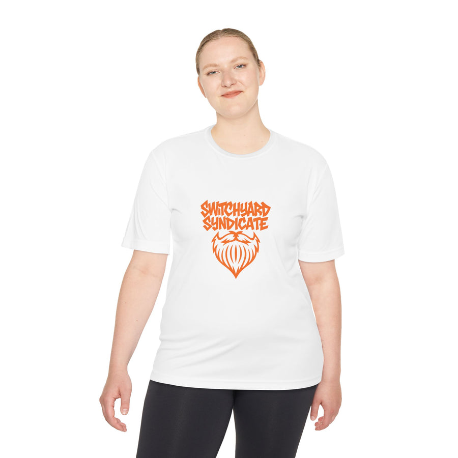 Beard Care Enthusiast Tee - Unisex Moisture Wicking Shirt for Men, Funny Gift, Fitness Apparel, Casual Wear, Street Style