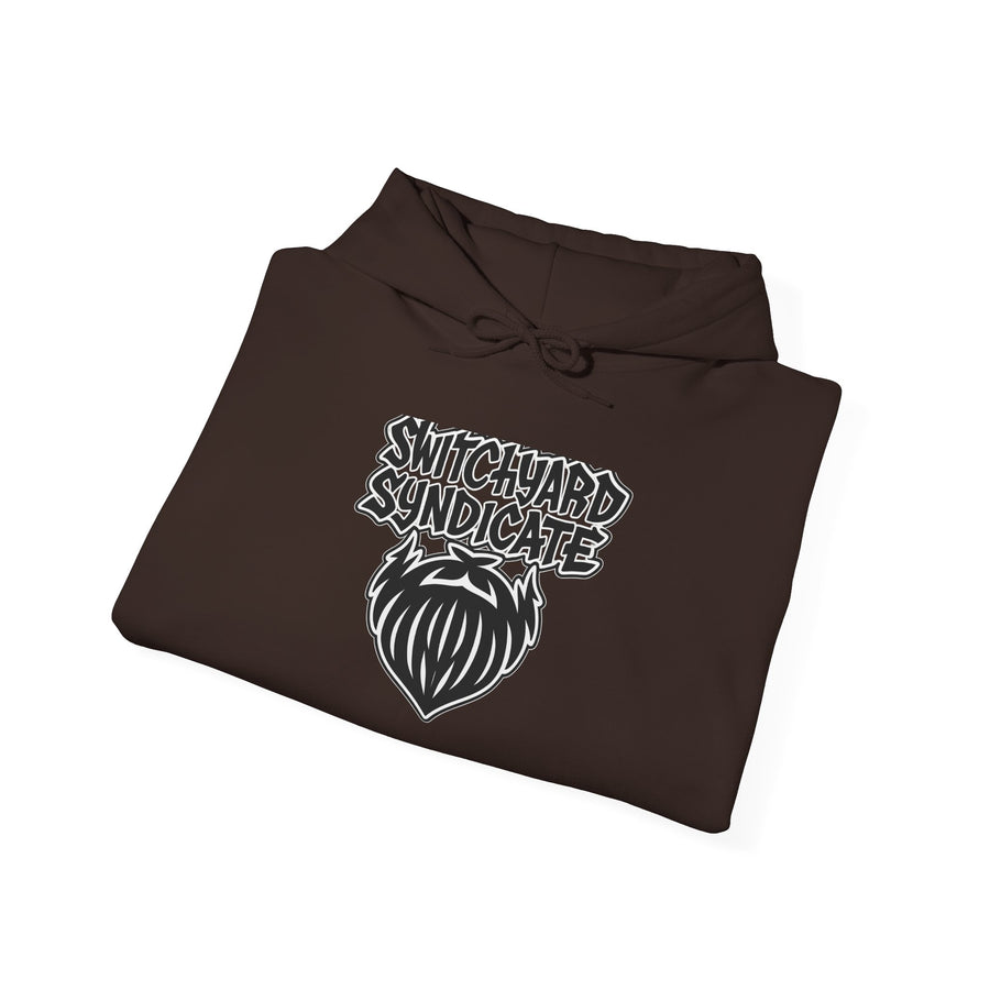 Stylish Unisex Hooded Sweatshirt, Casual Wear, Gift for Him/Her, Cool Streetwear, Comfortable Layering Piece