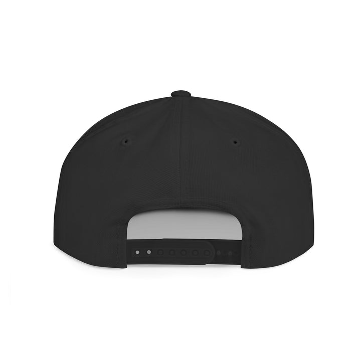 Stylish Flat Bill Snapback Hat, Trendy Cap, Urban Streetwear, Gifts for Him, Summer Fashion, Festival Wear, Casual Style