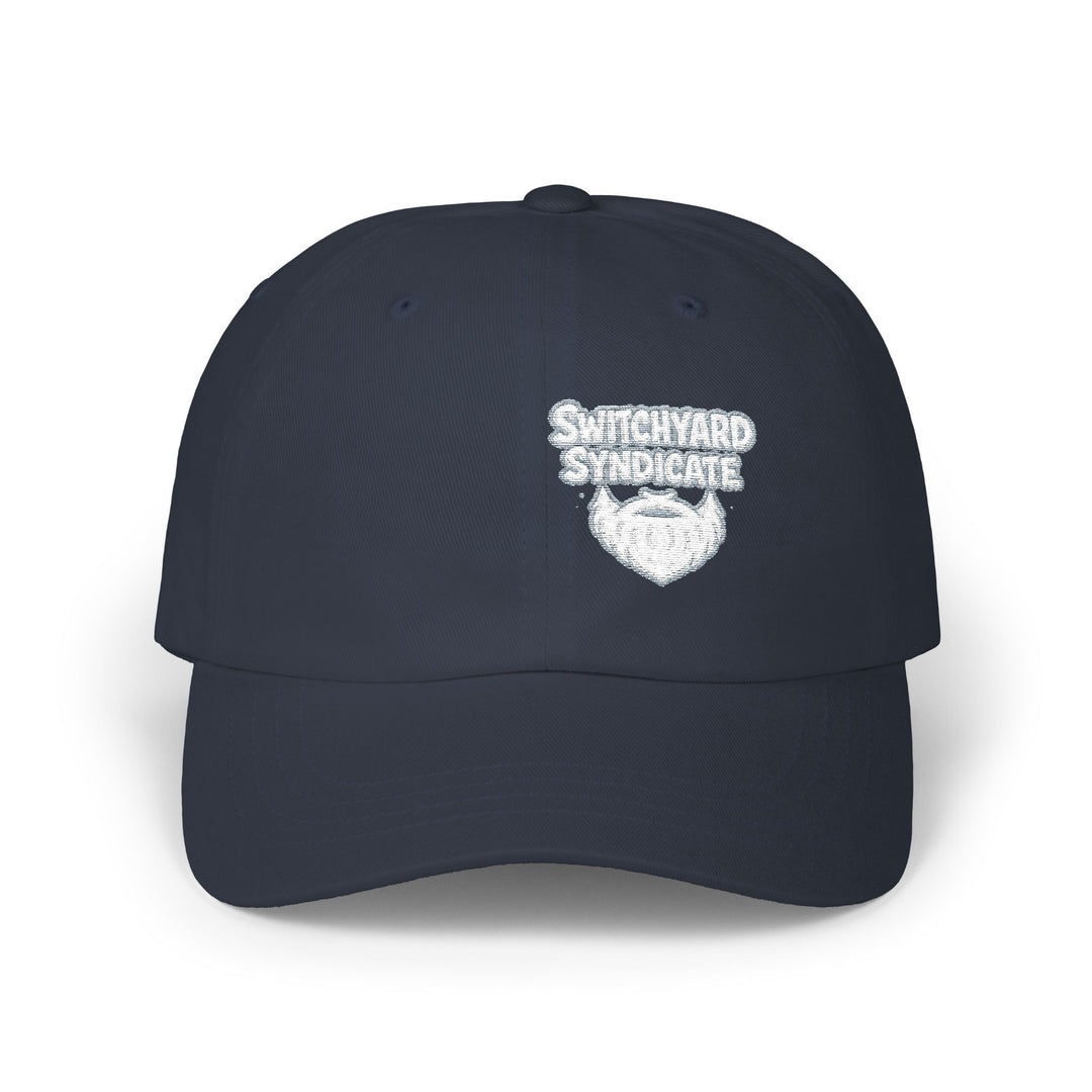 Classic Dad Cap