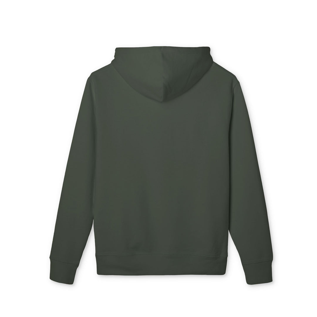 Unisex Cruiser 2.0 Hoodie with Swaggy Beard Graphic, Streetwear Fashion, Cool Hoodie for Men and Women, Casual Wear, Unique Gift Idea