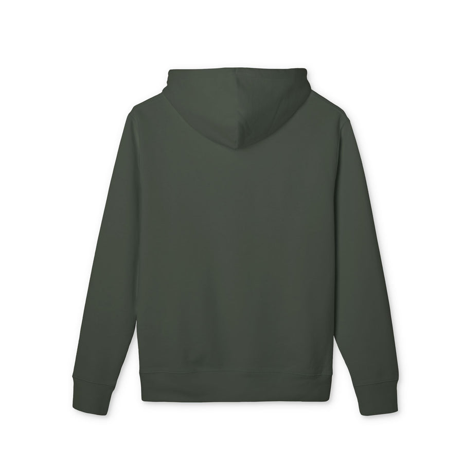 Unisex Cruiser 2.0 Hoodie with Swaggy Beard Graphic, Streetwear Fashion, Cool Hoodie for Men and Women, Casual Wear, Unique Gift Idea