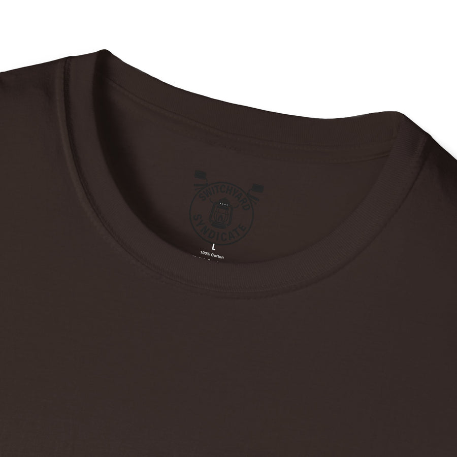 Unisex Softstyle T-Shirt | Casual Streetwear Tee for Everyday Wear, Gifts for Him & Her, Graphic Shirt for Events