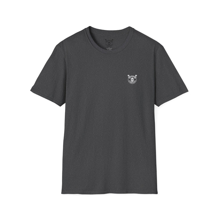 Unisex Softstyle T-Shirt | Casual Streetwear Tee for Everyday Wear, Gifts for Him & Her, Graphic Shirt for Events