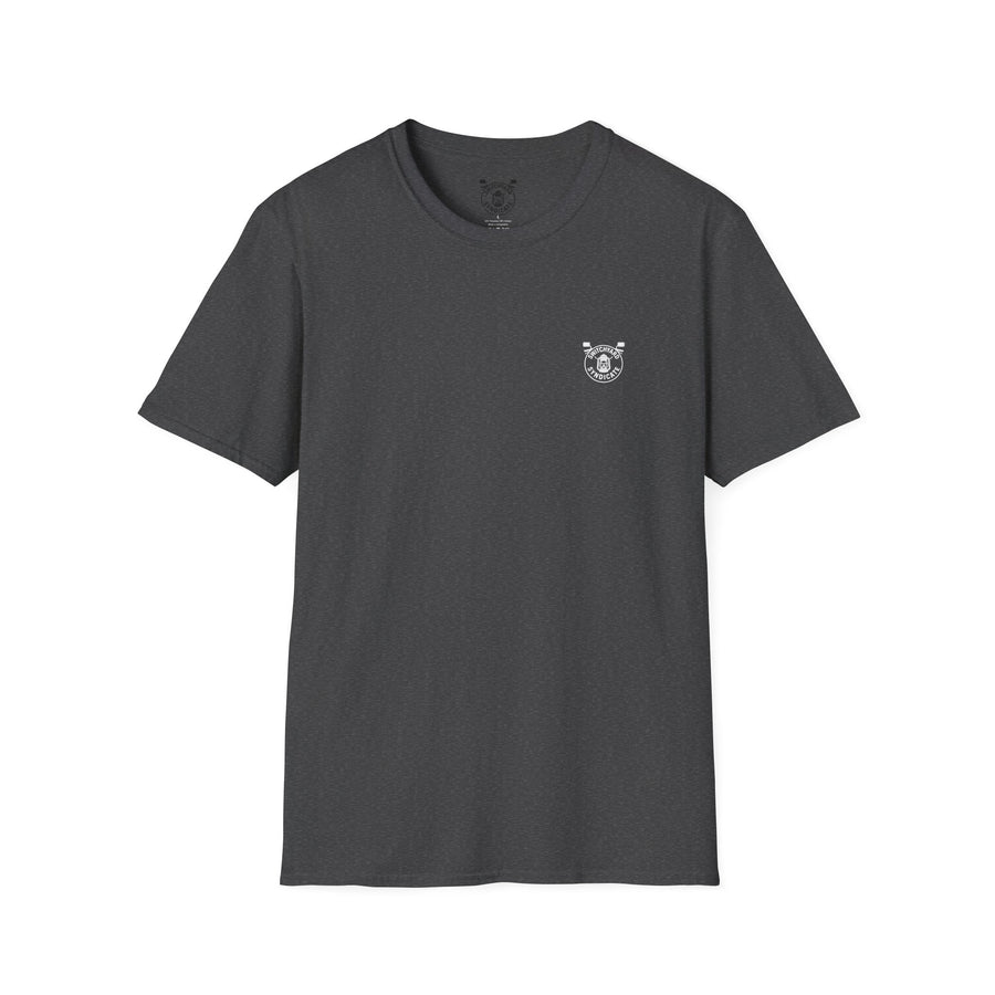 Unisex Softstyle T-Shirt | Casual Streetwear Tee for Everyday Wear, Gifts for Him & Her, Graphic Shirt for Events