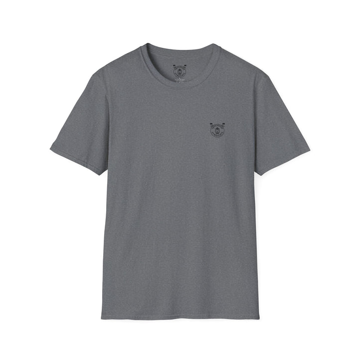 Unisex Softstyle T-Shirt | Casual Streetwear Tee for Everyday Wear, Gifts for Him & Her, Graphic Shirt for Events