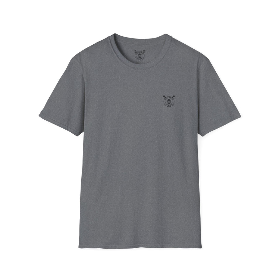 Unisex Softstyle T-Shirt | Casual Streetwear Tee for Everyday Wear, Gifts for Him & Her, Graphic Shirt for Events
