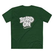 Beard Care T-Shirt - Stylish Adult Tee, Gift for Men, Father's Day, Grooming Essentials, Casual Wear, Beard Lovers
