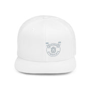 Cool Flat Bill Snapback Hat | Urban Style Cap for Street Fashion | Perfect Gift for Teens, Gifting, Holidays, and Casual Wear