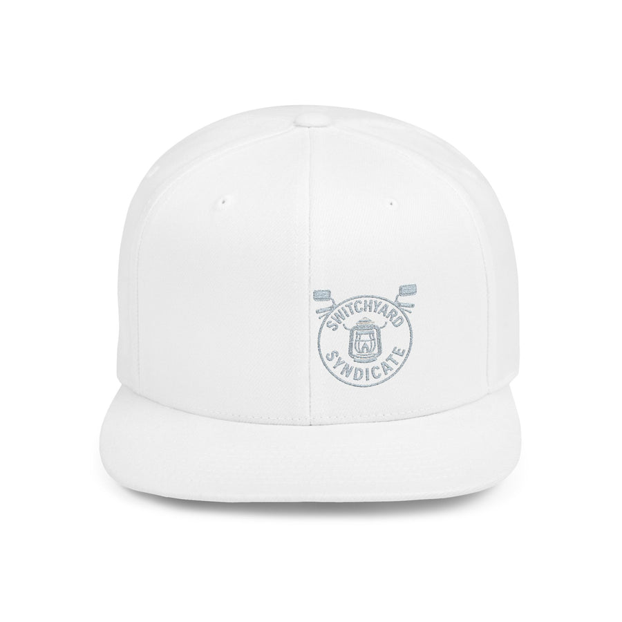Cool Flat Bill Snapback Hat | Urban Style Cap for Street Fashion | Perfect Gift for Teens, Gifting, Holidays, and Casual Wear