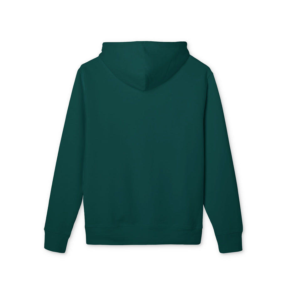 Unisex Cruiser 2.0 Hoodie with Swaggy Beard Graphic, Streetwear Fashion, Cool Hoodie for Men and Women, Casual Wear, Unique Gift Idea