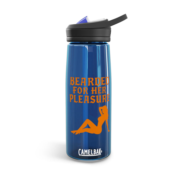 Water Bottle with Inspirational Quotes, Reusable Hydration Sports Bottle for Fitness, Camping, Travel, and Everyday Use