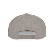 Stylish Flat Bill Snapback Hat, Casual Fashion Accessory, Trendy Gift for Him, Everyday Wear, Streetwear Essential