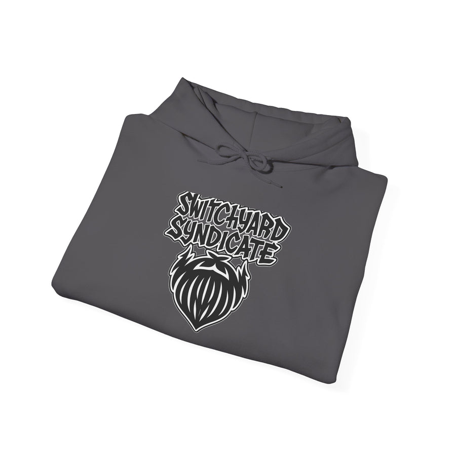 Stylish Unisex Hooded Sweatshirt, Casual Wear, Gift for Him/Her, Cool Streetwear, Comfortable Layering Piece