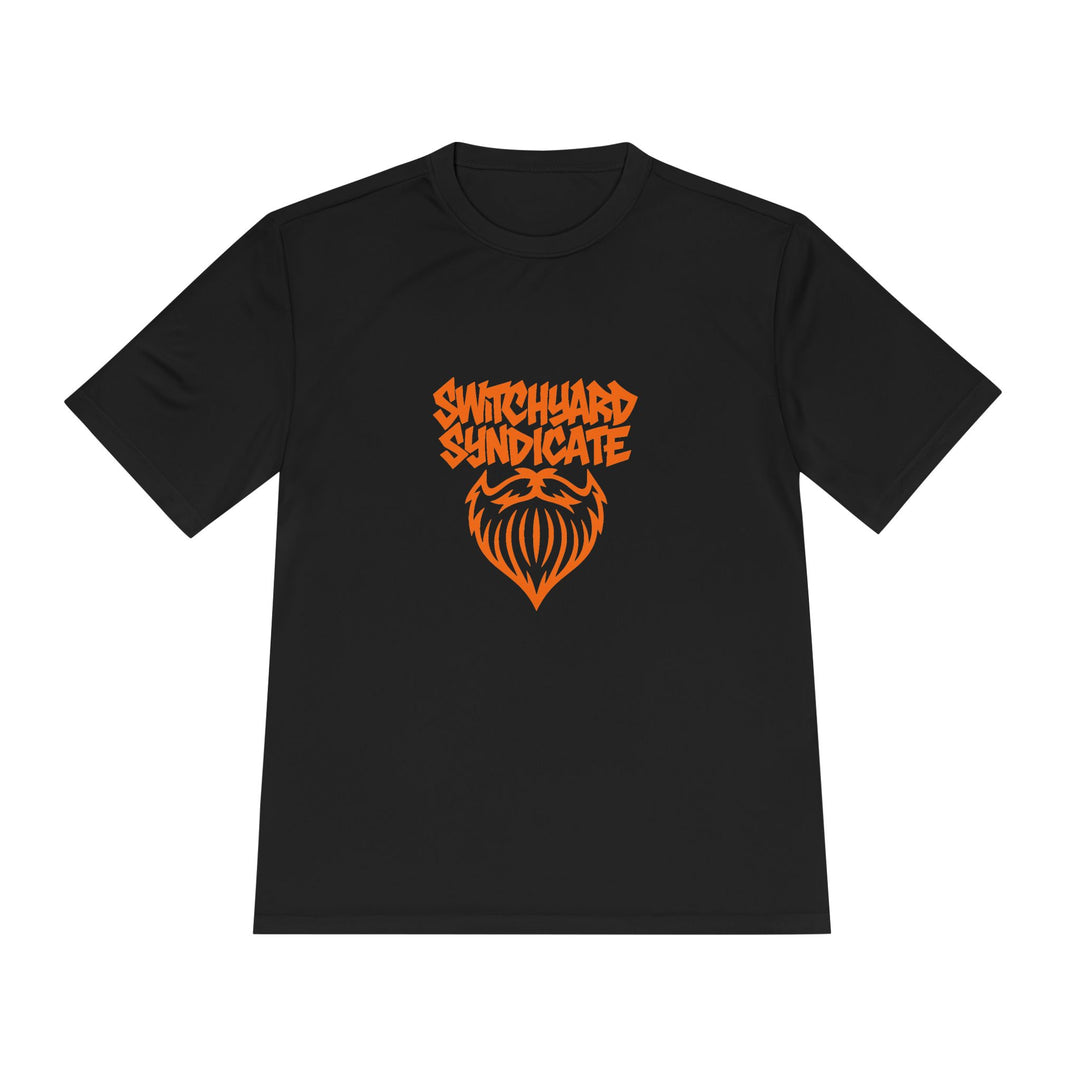 Beard Care Enthusiast Tee - Unisex Moisture Wicking Shirt for Men, Funny Gift, Fitness Apparel, Casual Wear, Street Style