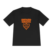 Beard Care Enthusiast Tee - Unisex Moisture Wicking Shirt for Men, Funny Gift, Fitness Apparel, Casual Wear, Street Style