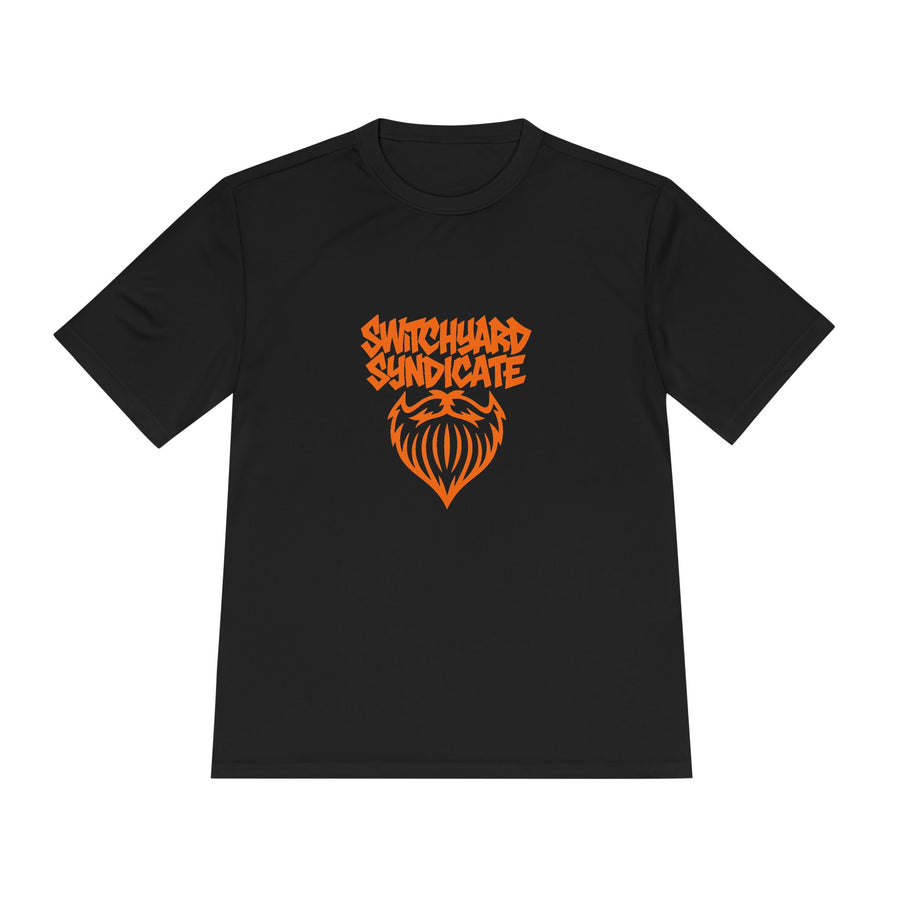 Beard Care Enthusiast Tee - Unisex Moisture Wicking Shirt for Men, Funny Gift, Fitness Apparel, Casual Wear, Street Style