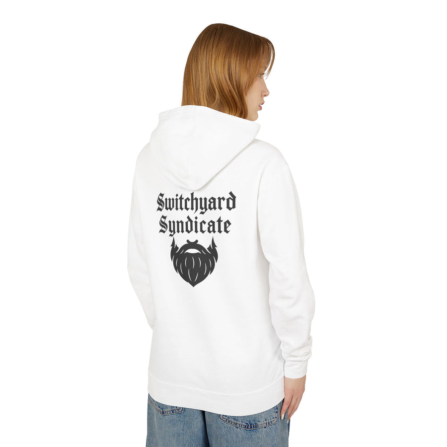 Unisex Lightweight Hooded Sweatshirt | Cozy Casual Apparel for Everyday Wear | Perfect Gift for Friends, Family, or Occasions