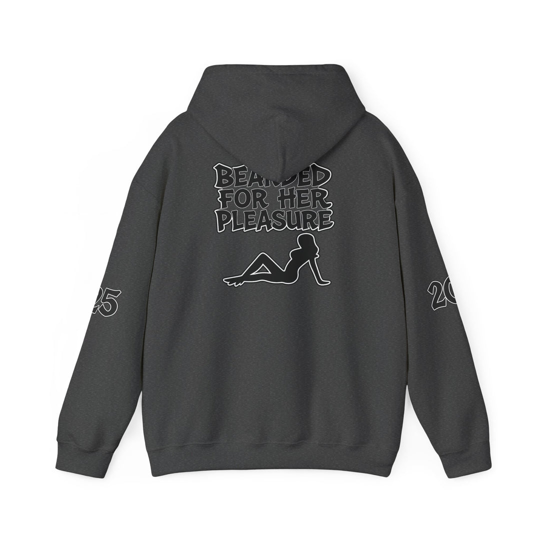 Stylish Unisex Hooded Sweatshirt, Casual Wear, Gift for Him/Her, Cool Streetwear, Comfortable Layering Piece