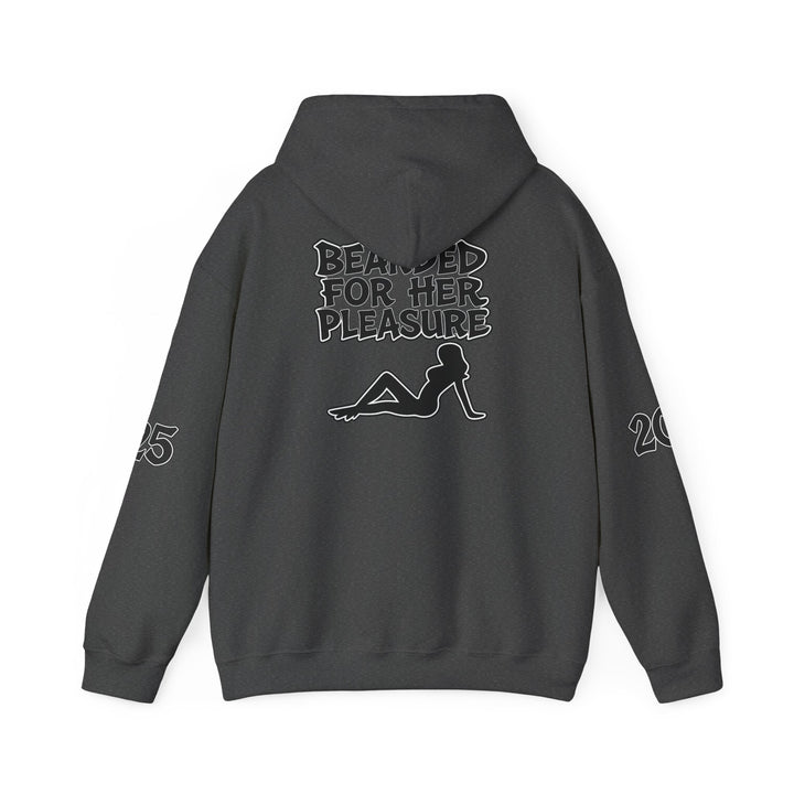Stylish Unisex Hooded Sweatshirt, Casual Wear, Gift for Him/Her, Cool Streetwear, Comfortable Layering Piece