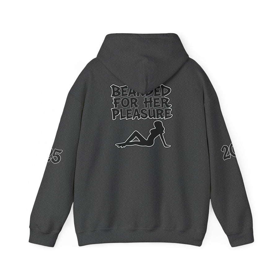 Stylish Unisex Hooded Sweatshirt, Casual Wear, Gift for Him/Her, Cool Streetwear, Comfortable Layering Piece