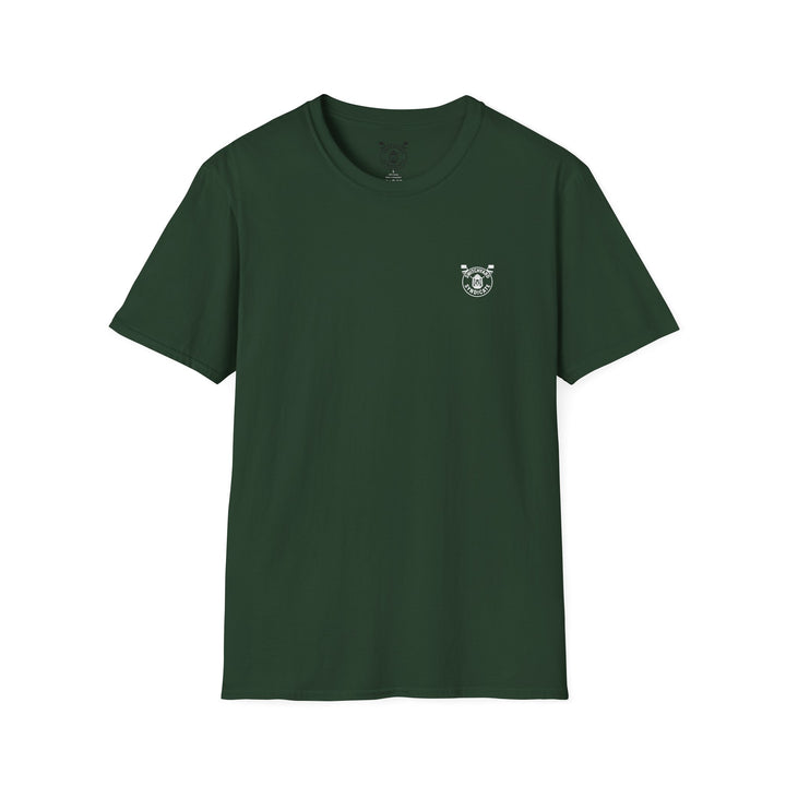 Unisex Softstyle T-Shirt | Casual Streetwear Tee for Everyday Wear, Gifts for Him & Her, Graphic Shirt for Events