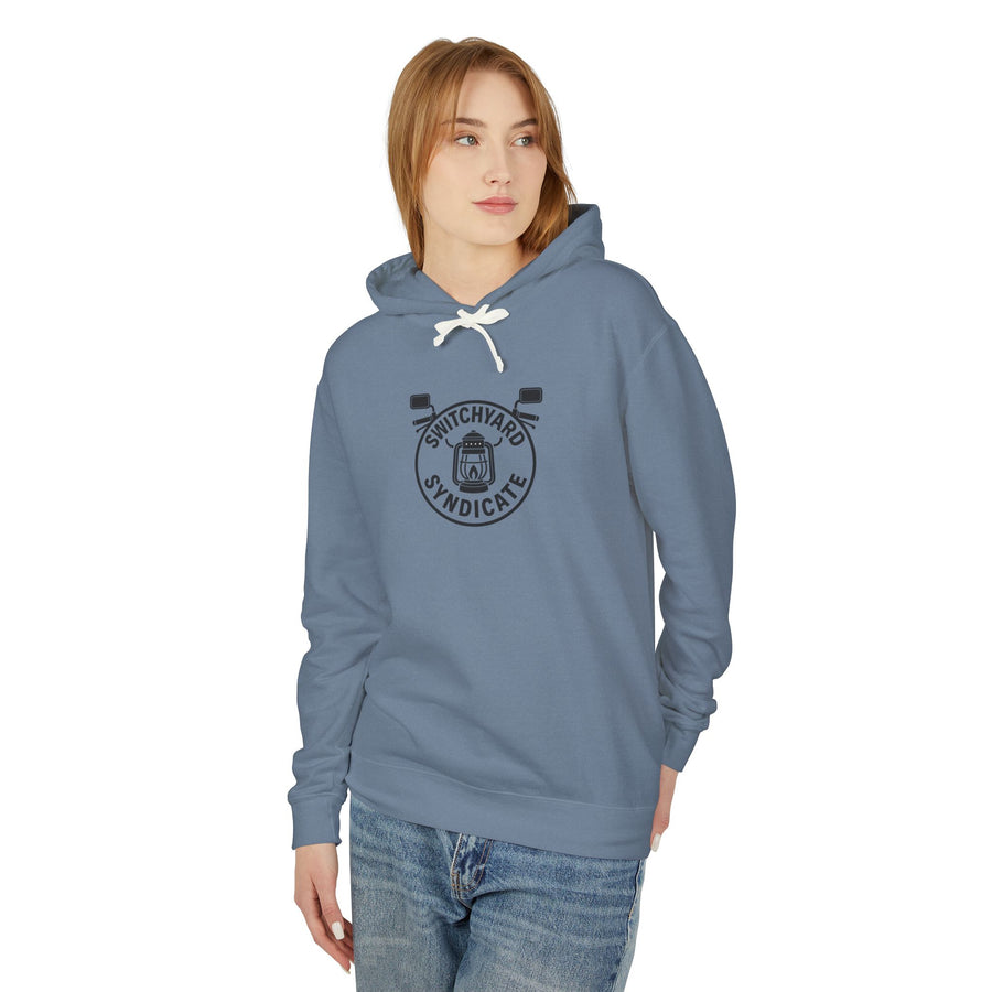 Unisex Lightweight Hooded Sweatshirt | Cozy Casual Apparel for Everyday Wear | Perfect Gift for Friends, Family, or Occasions