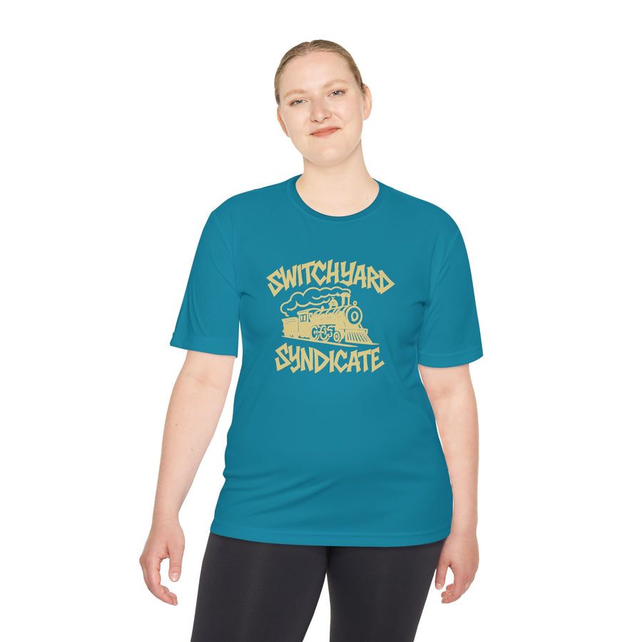 Unisex Moisture-Wicking Tee with Graffiti Design | Cool Graphic T-Shirt for Streetwear Enthusiasts, Casual Wear, Gift for Hipsters, [...]