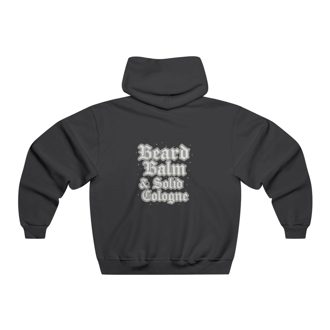 Men's Hooded Sweatshirt with Beard Balm & Solid Cologne Design | Cozy Gift for Bearded Men, Casual Wear, Grooming Gift, Beard Care [...]