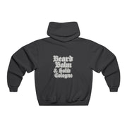 Men's Hooded Sweatshirt with Beard Balm & Solid Cologne Design | Cozy Gift for Bearded Men, Casual Wear, Grooming Gift, Beard Care [...]