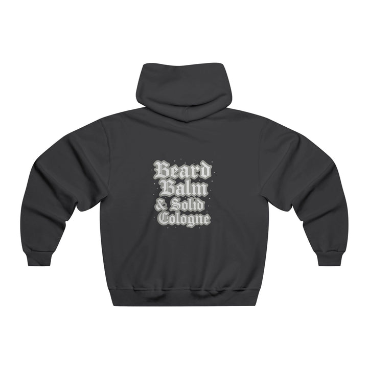 Men's Hooded Sweatshirt with Beard Balm & Solid Cologne Design | Cozy Gift for Bearded Men, Casual Wear, Grooming Gift, Beard Care [...]
