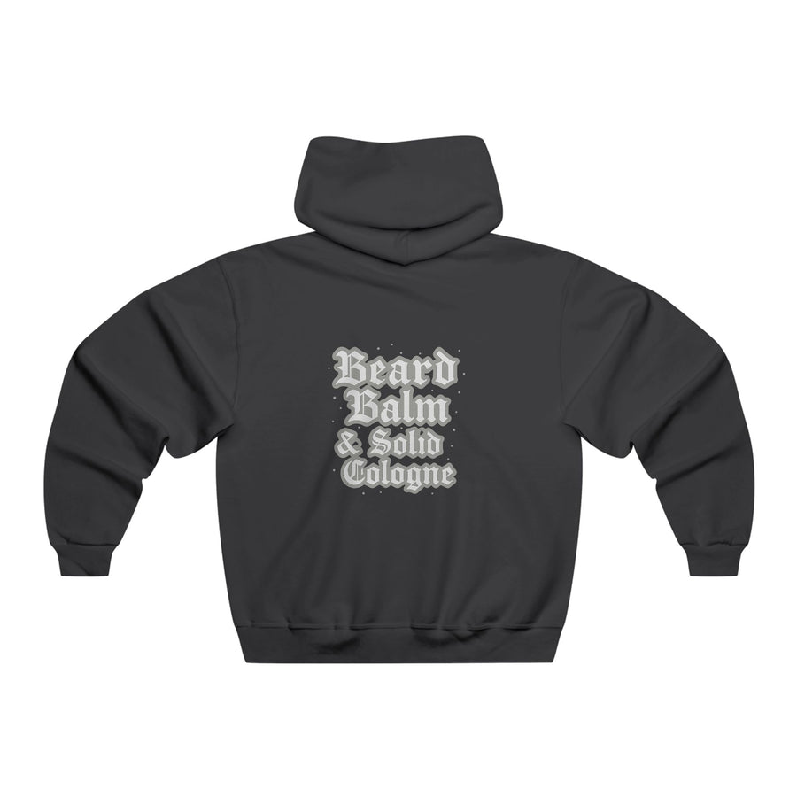 Men's Hooded Sweatshirt with Beard Balm & Solid Cologne Design | Cozy Gift for Bearded Men, Casual Wear, Grooming Gift, Beard Care [...]
