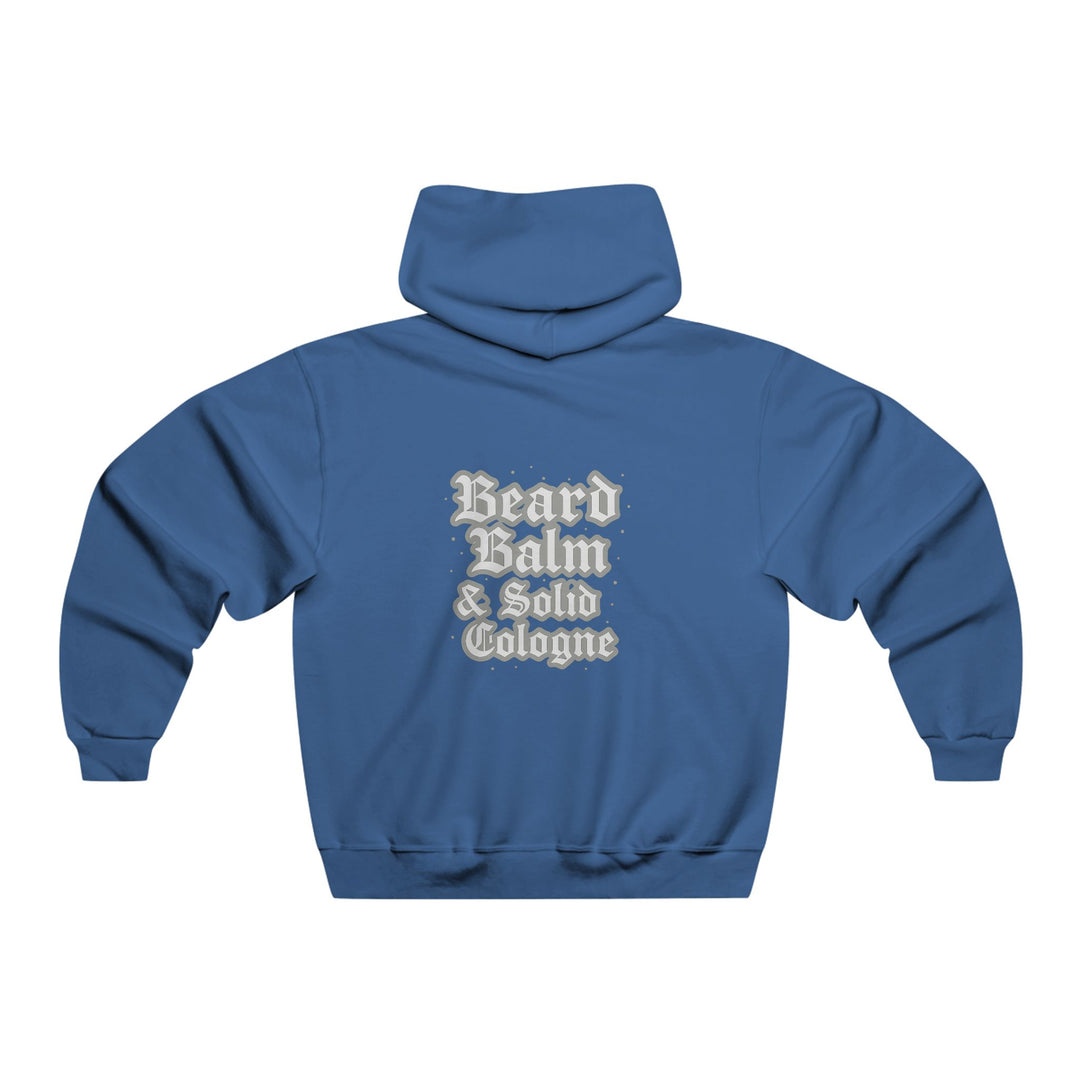 Men's Hooded Sweatshirt with Beard Balm & Solid Cologne Design | Cozy Gift for Bearded Men, Casual Wear, Grooming Gift, Beard Care [...]