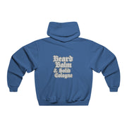 Men's Hooded Sweatshirt with Beard Balm & Solid Cologne Design | Cozy Gift for Bearded Men, Casual Wear, Grooming Gift, Beard Care [...]