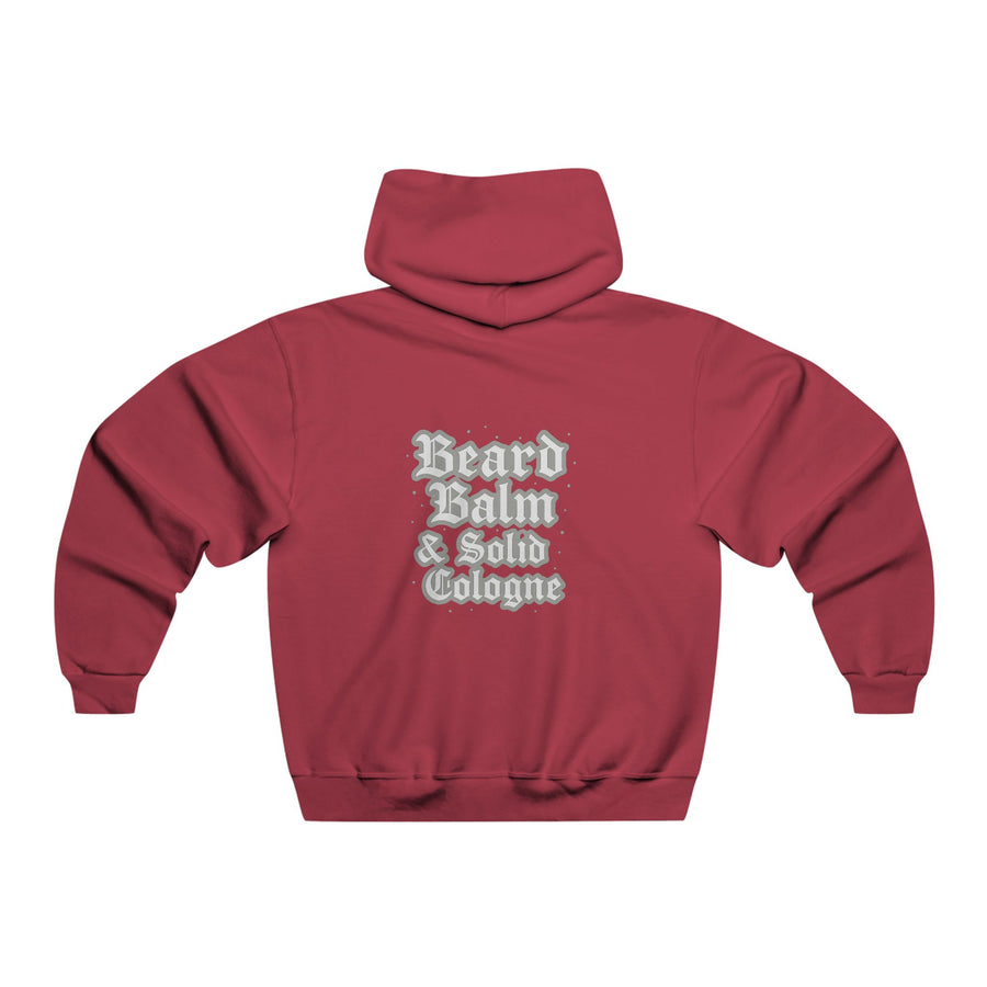 Men's Hooded Sweatshirt with Beard Balm & Solid Cologne Design | Cozy Gift for Bearded Men, Casual Wear, Grooming Gift, Beard Care [...]