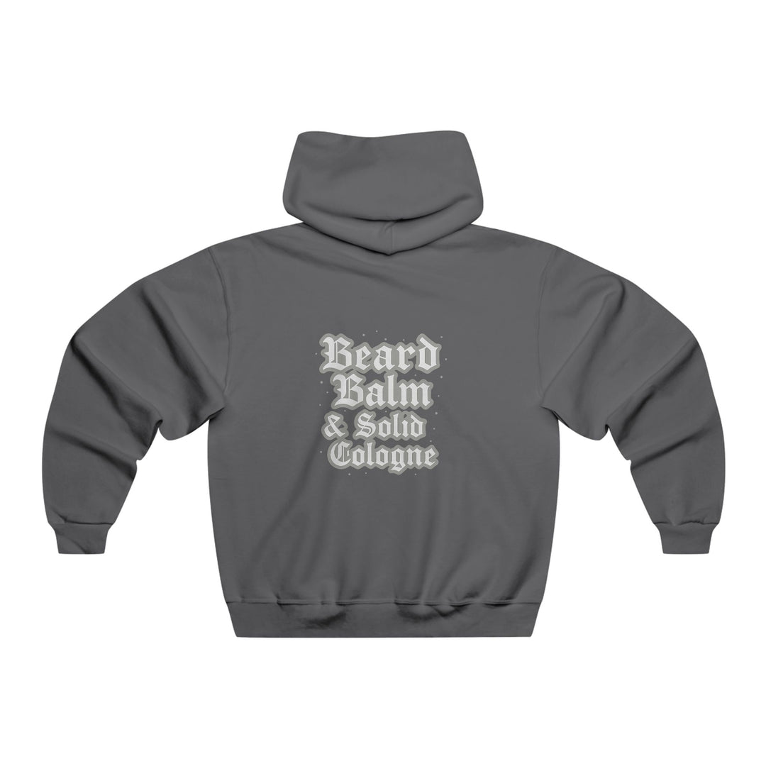 Men's Hooded Sweatshirt with Beard Balm & Solid Cologne Design | Cozy Gift for Bearded Men, Casual Wear, Grooming Gift, Beard Care [...]